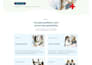 design a premium high converting elementor pro landing page